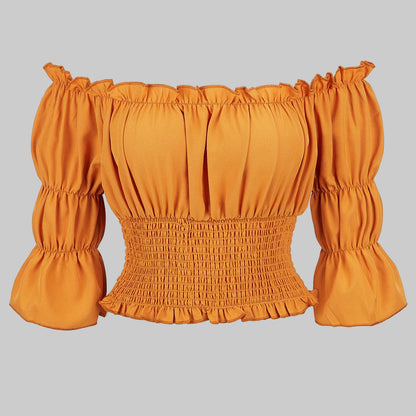 Renaissance Crop Top