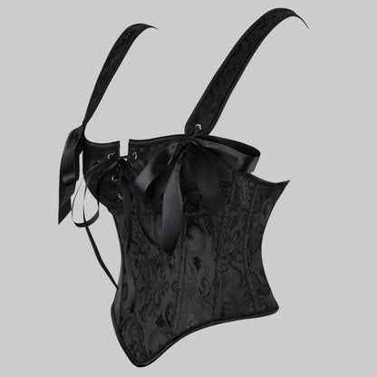 Lace Empress Corset Top