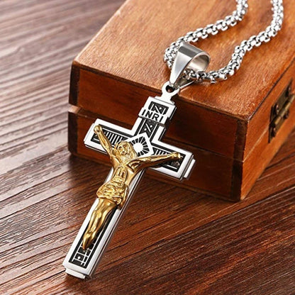 Sacred Redeemer Pendant