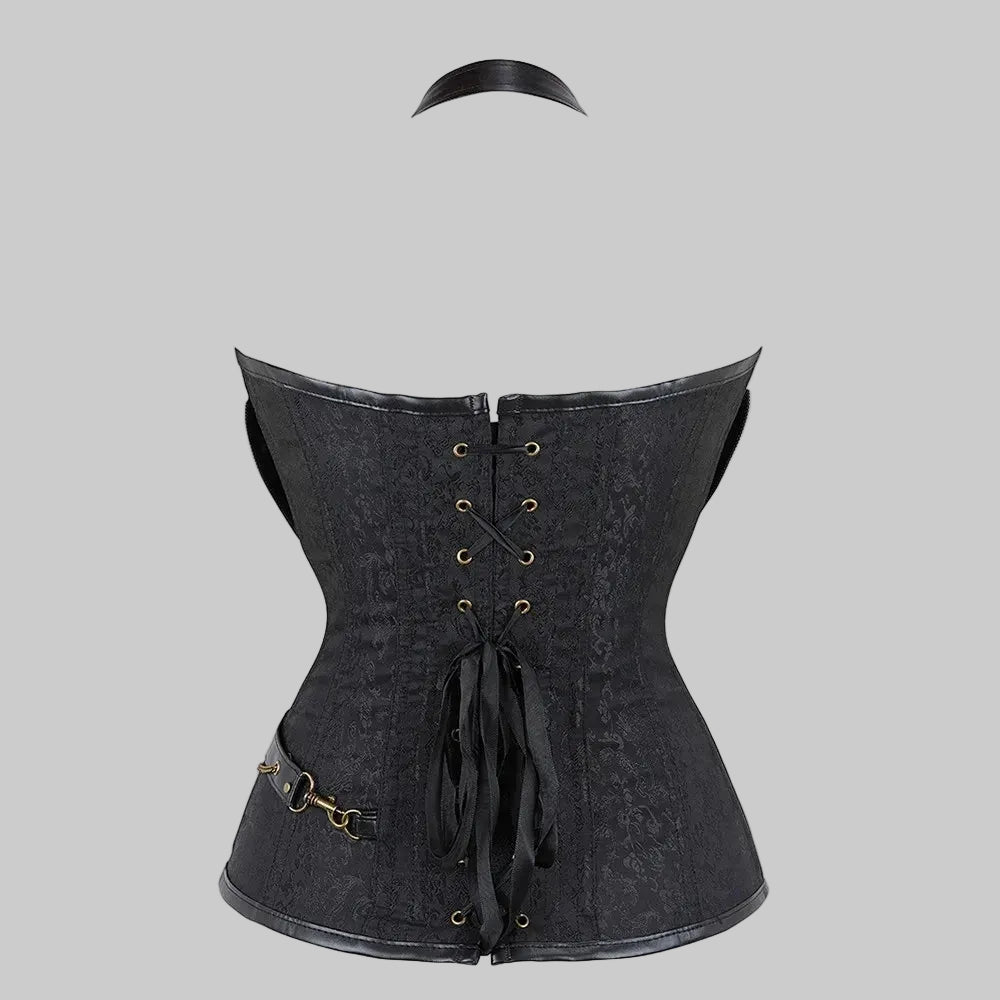 Valhalla Steel Overbust Corset