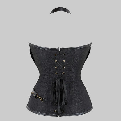 Valhalla Steel Overbust Corset