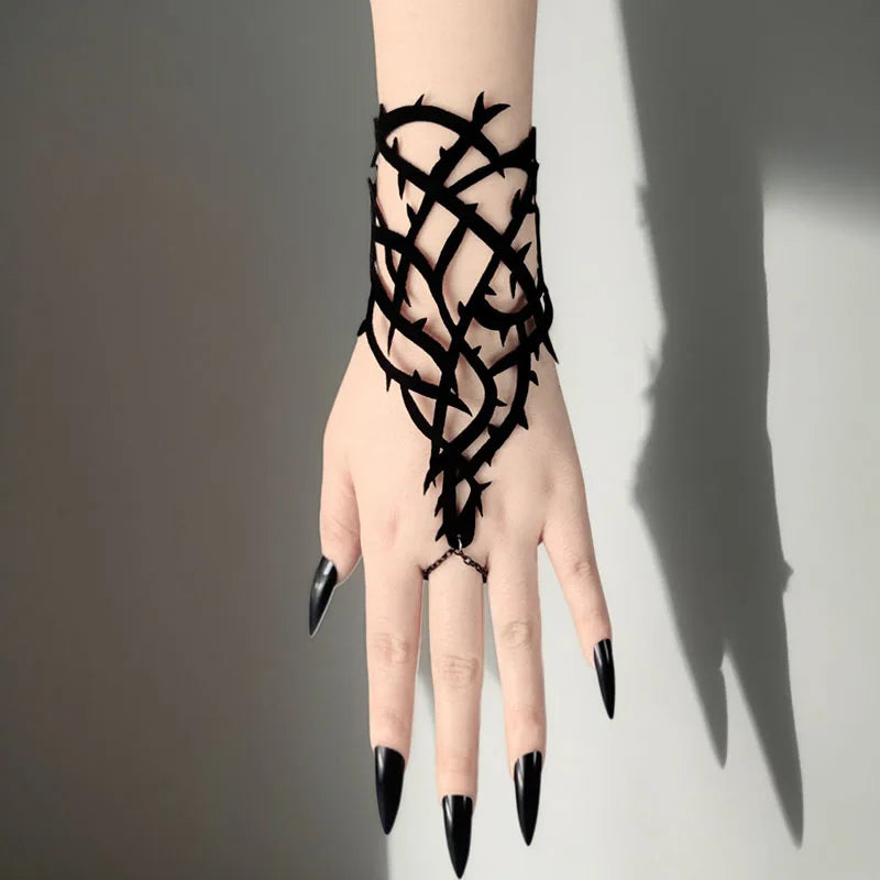 BlackRift Thorn Bracelet