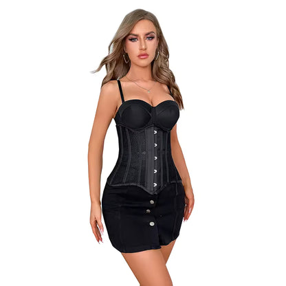 ShadowSteel Waist Corset