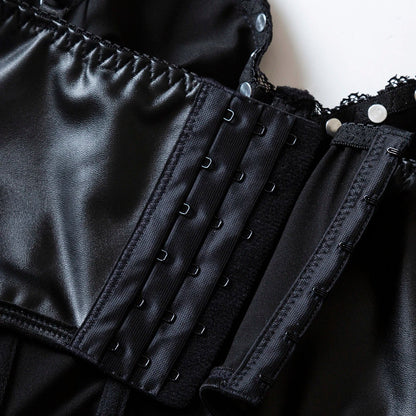 Hexwire Cross Halter