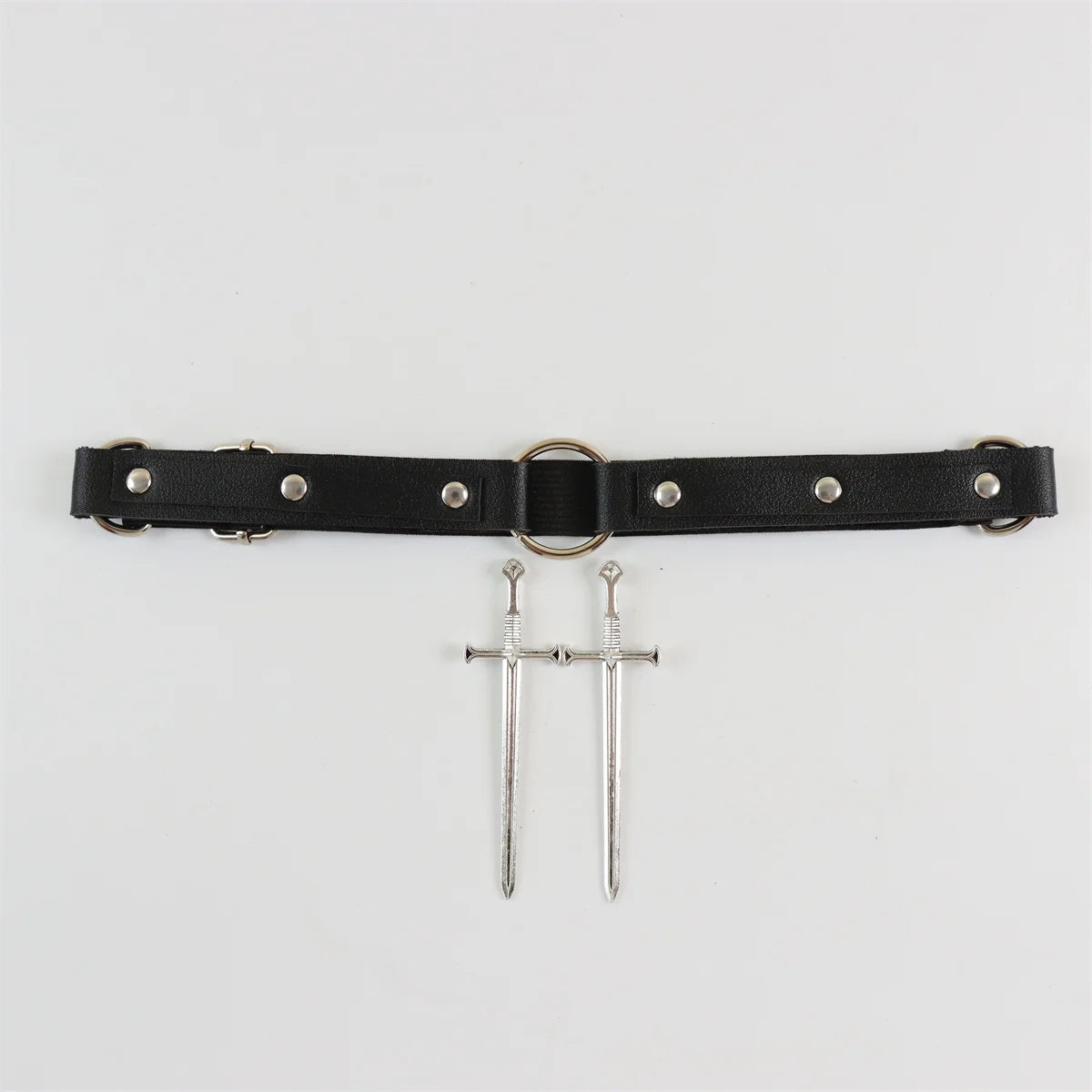 Shadow Sword Leg Harness