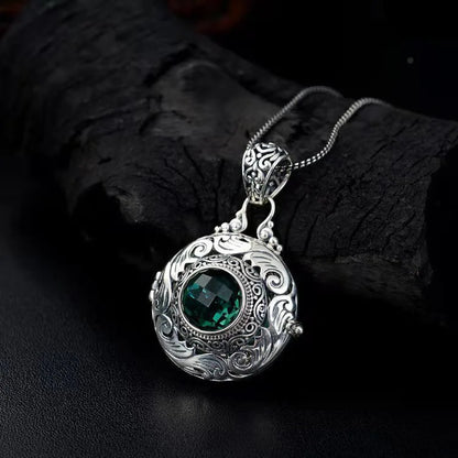 Sacred Keepsake Pendant