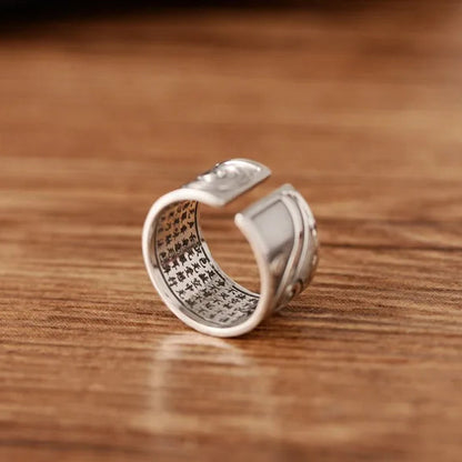 Koi of Fortune Ring