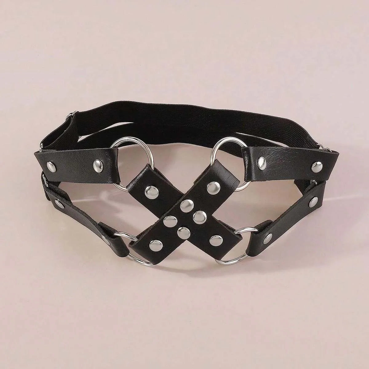 NoirX Garter Harness