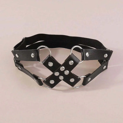 NoirX Garter Harness