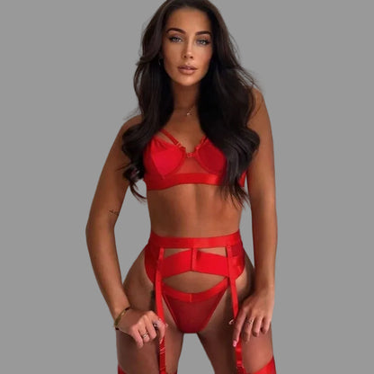 Étreinte Lingerie Set