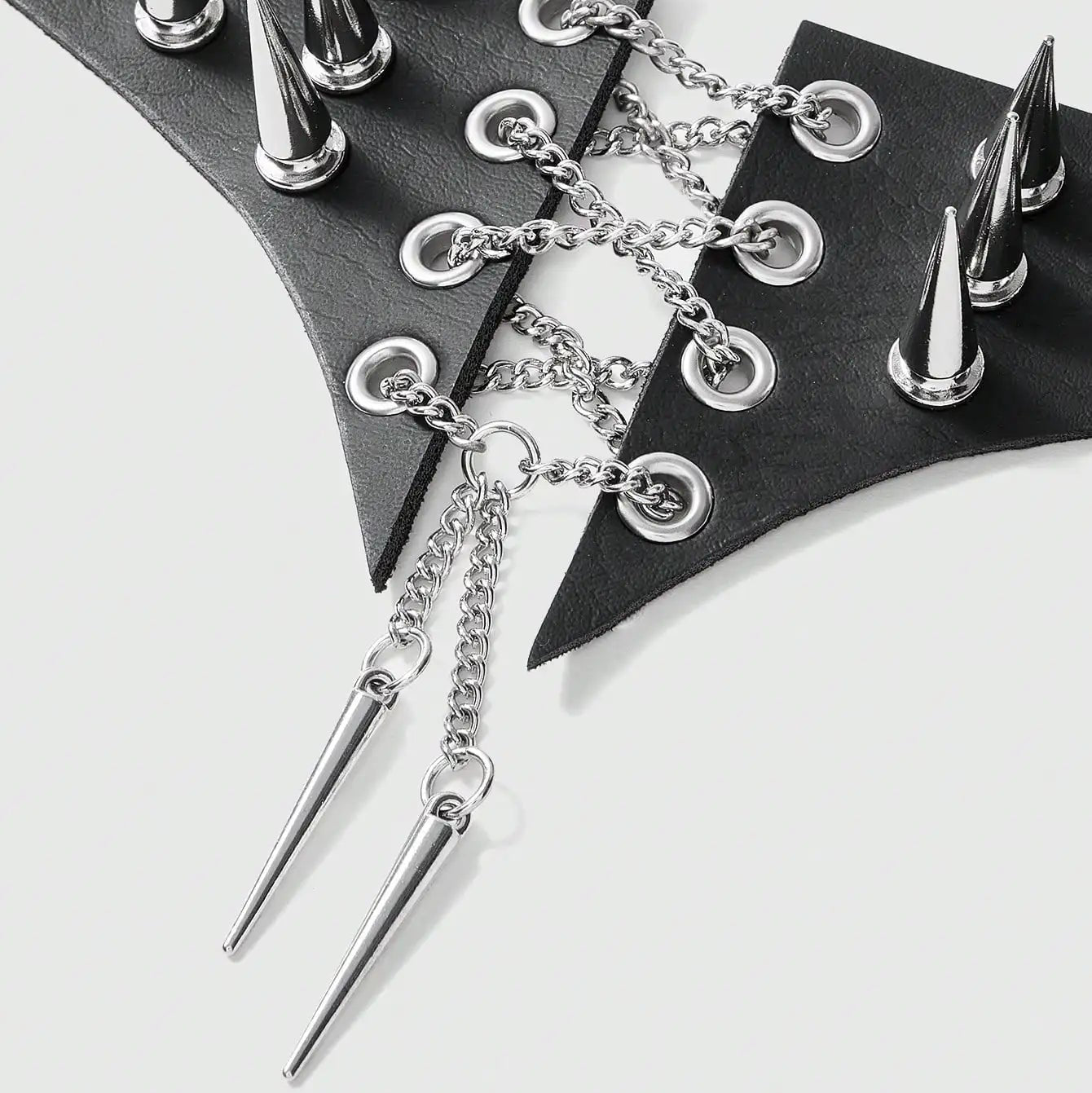 DarkNova Studded Necklace