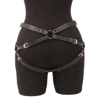 Midnight Riot Harness