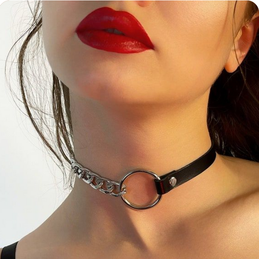 Crimson Fang Choker