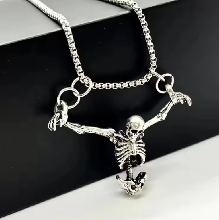 Rebel Reaper Pendant
