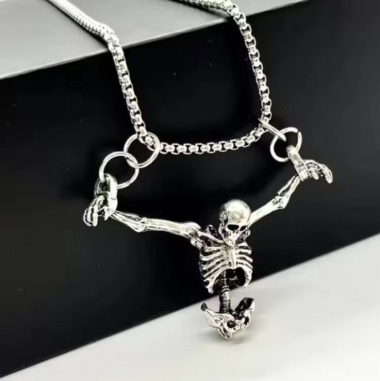 Rebel Reaper Pendant