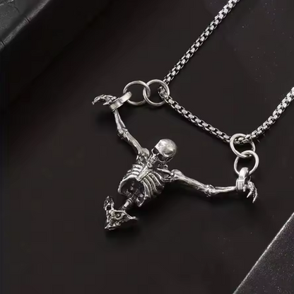 Rebel Reaper Pendant