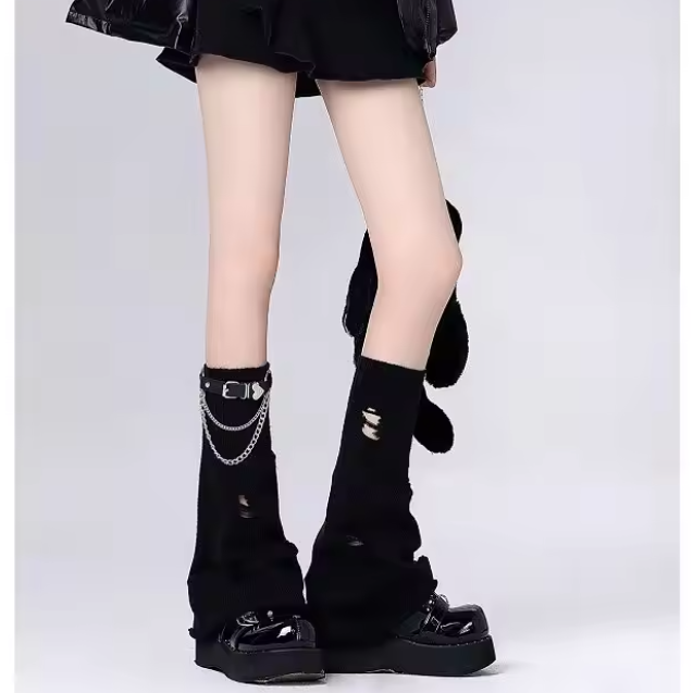 RetroRush Leg Warmers