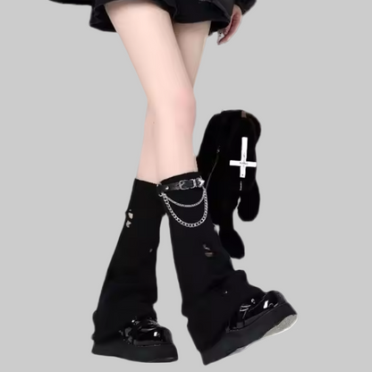 RetroRush Leg Warmers