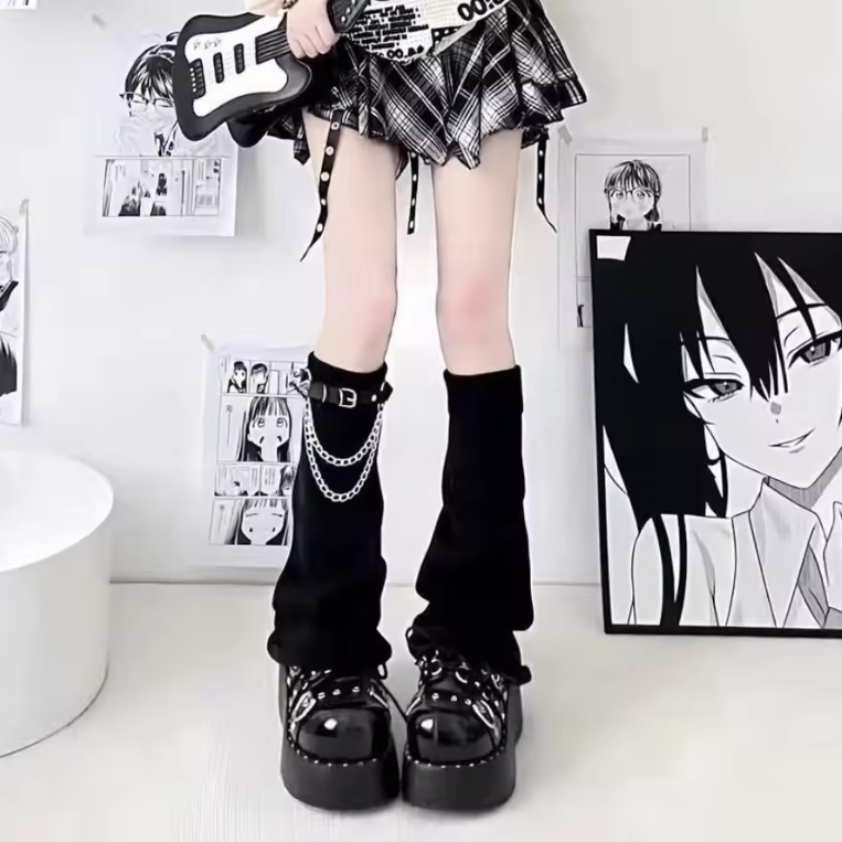 RetroRush Leg Warmers