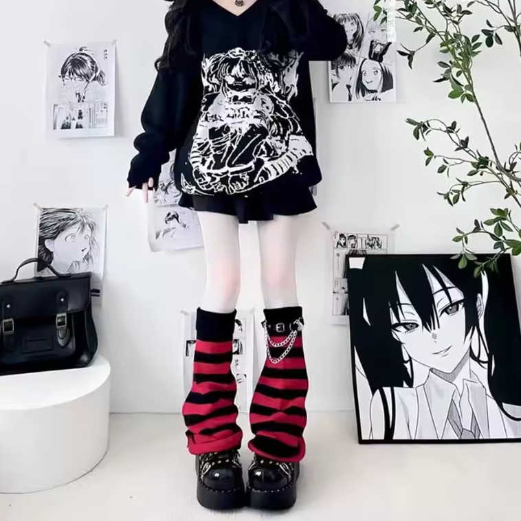 SpiceKnit Striped Socks