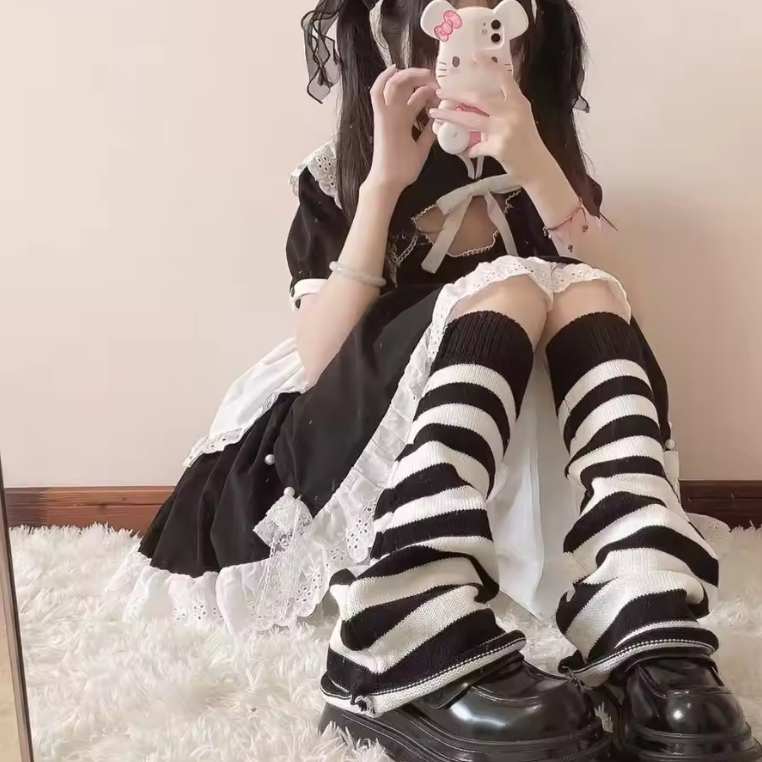 SpiceKnit Striped Socks