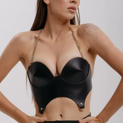 Velvra Chain Corset