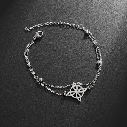 Witch’s Blessing Knot Bracelet