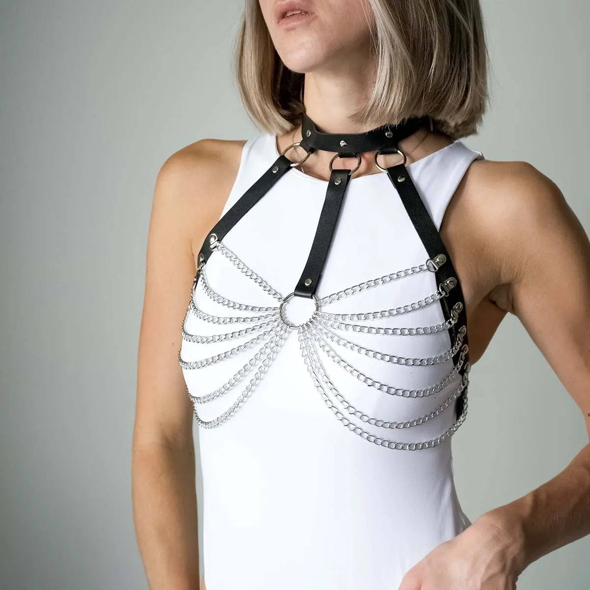 Lunavere Body Chain