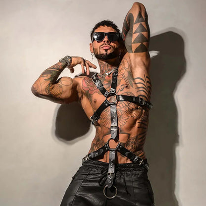 Hexsteed Control Harness for Men