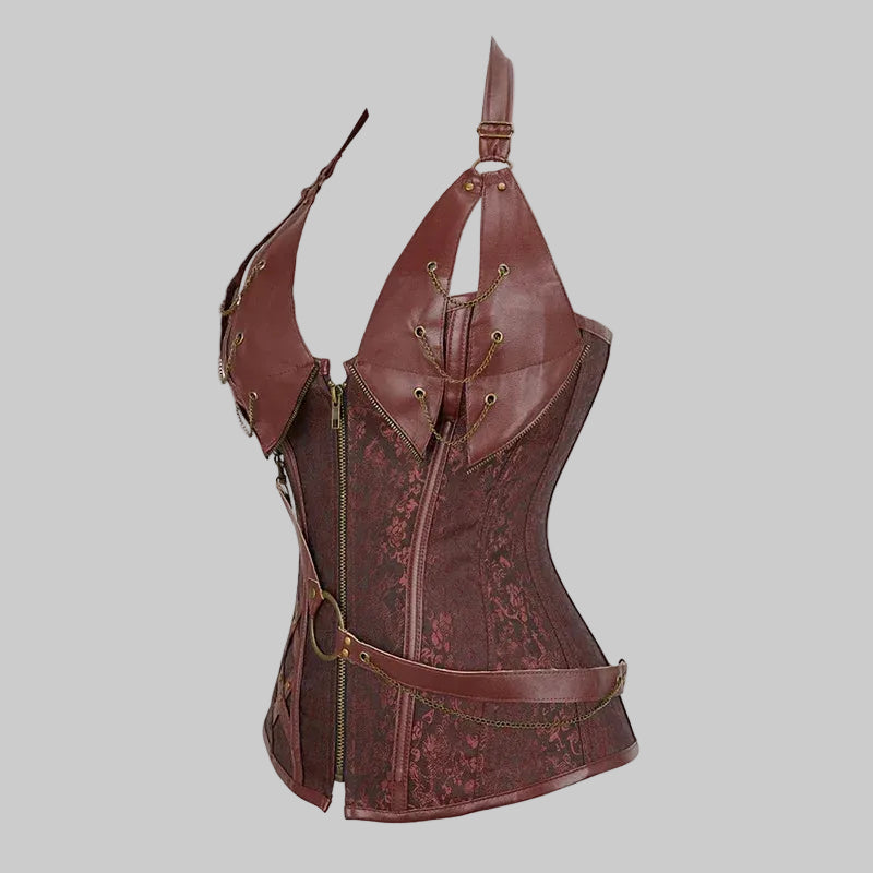 Valhalla Steel Overbust Corset