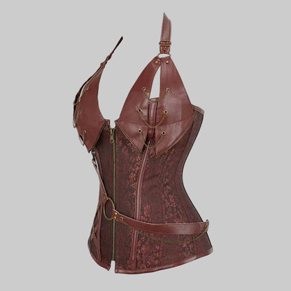 Valhalla Steel Overbust Corset