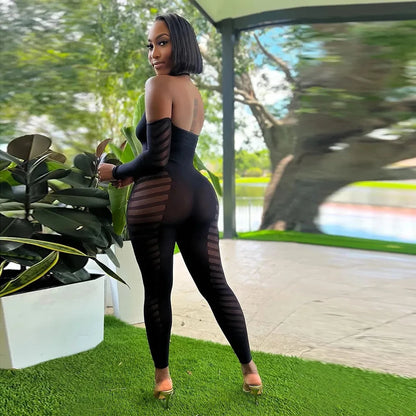 Crystal Mirage Jumpsuit