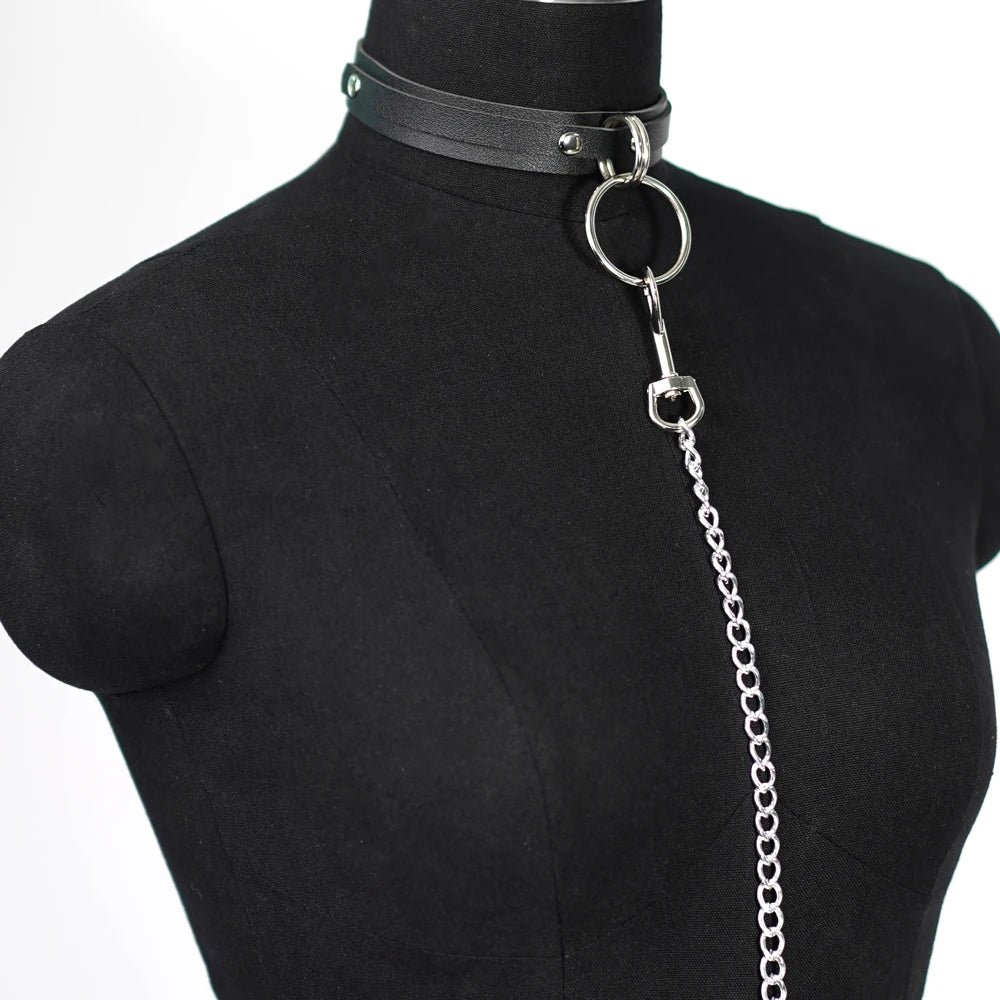Dark Romance Collar