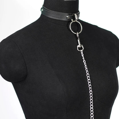 Dark Romance Collar