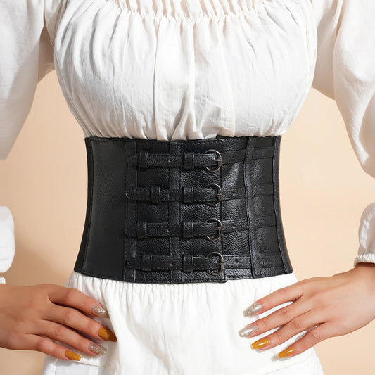 Vintage Cinch Elegance Belt