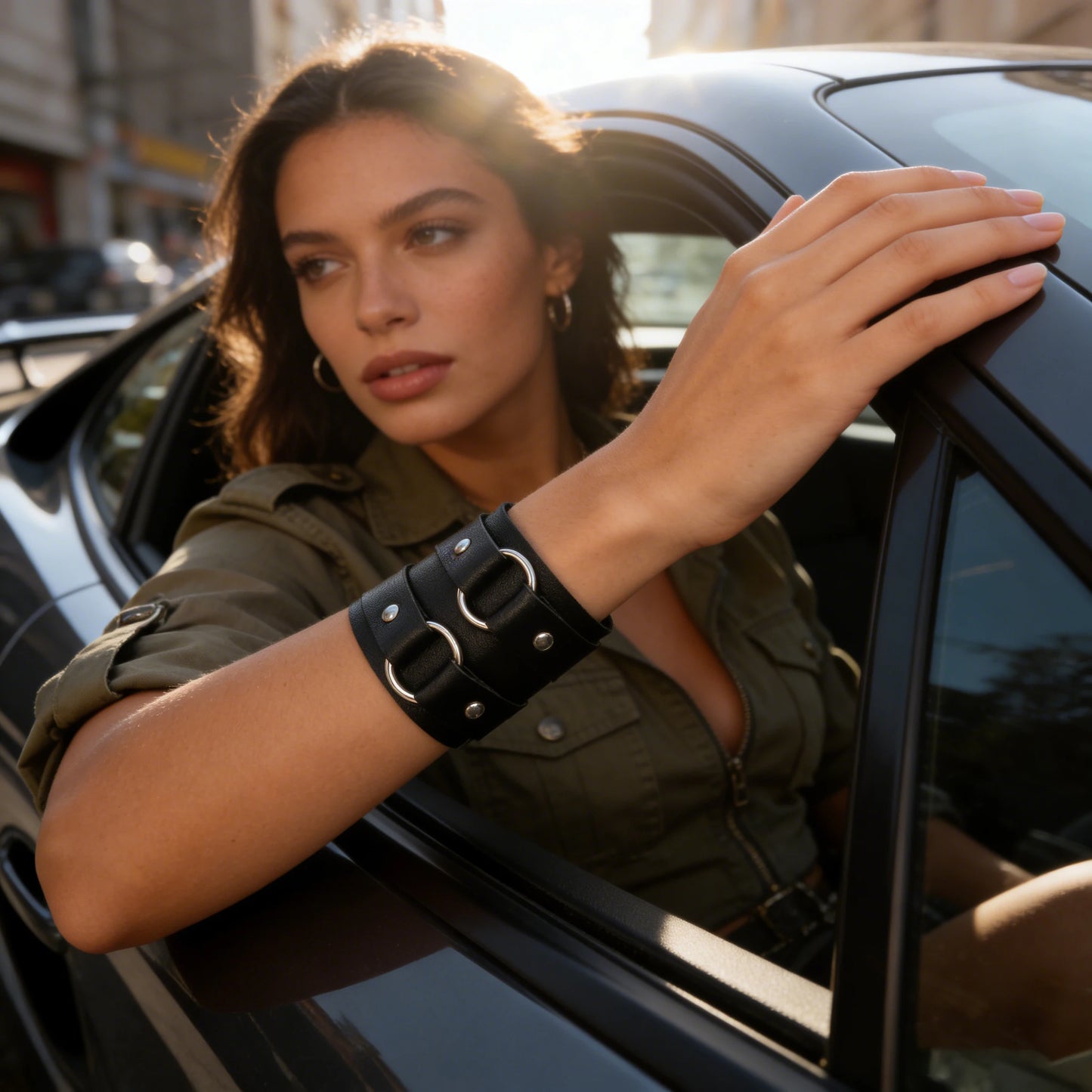 Hexcore Wrist Cuffs