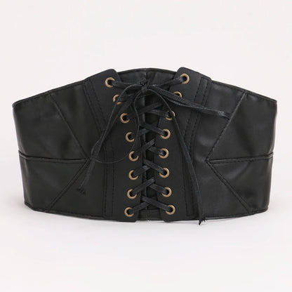 Bronze Elegance Waist Rope Belt