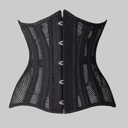 ShadowSteel Waist Corset