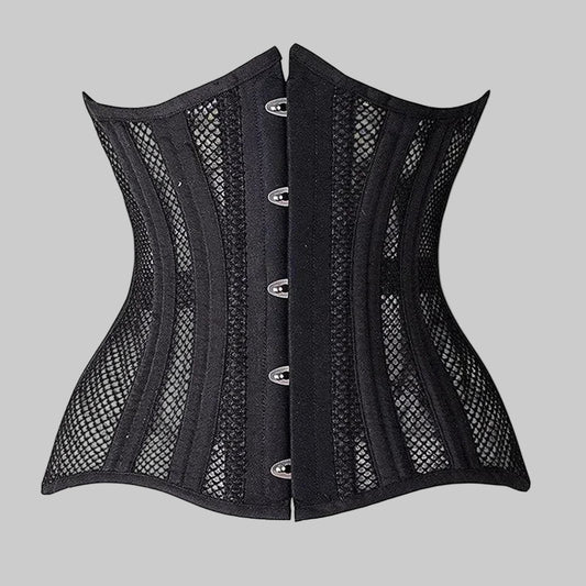 ShadowSteel Waist Corset
