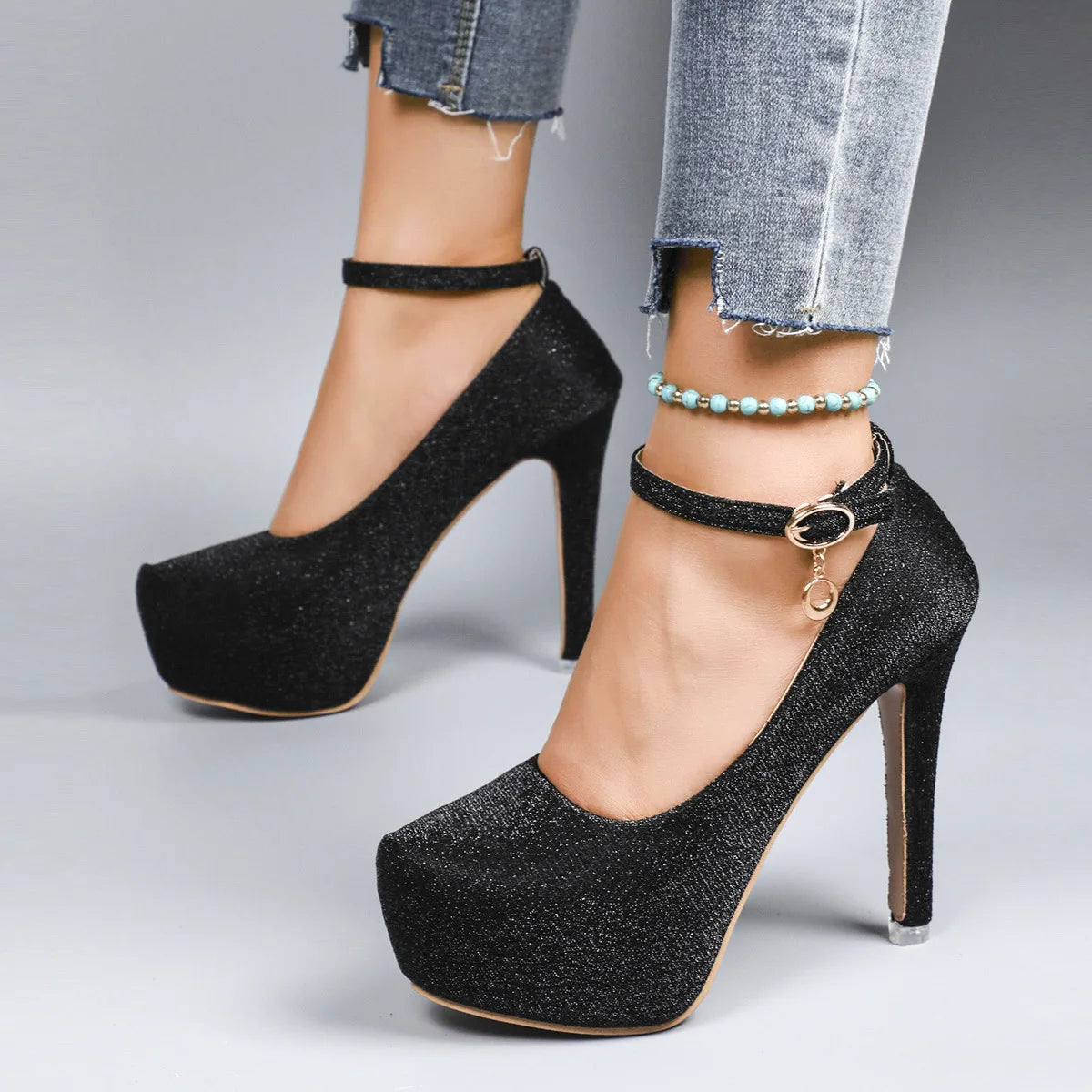 Blackthorn Royale Heels