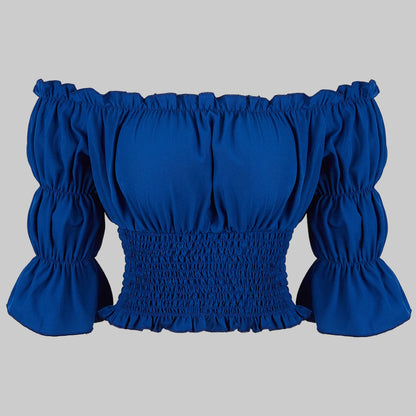 Renaissance Crop Top