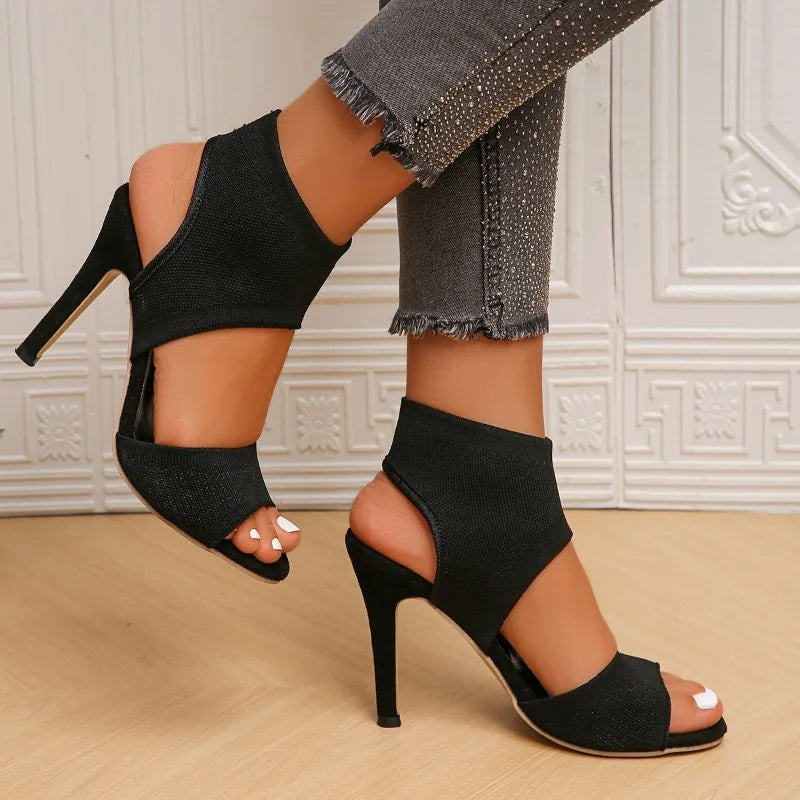 Noctis Elegance Heels