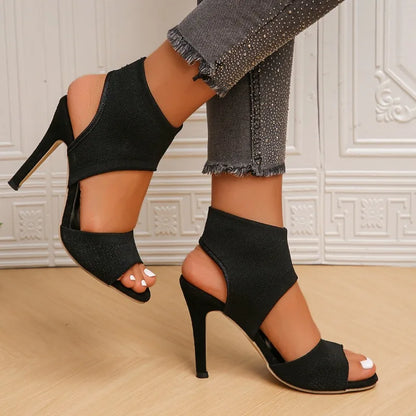Noctis Elegance Heels