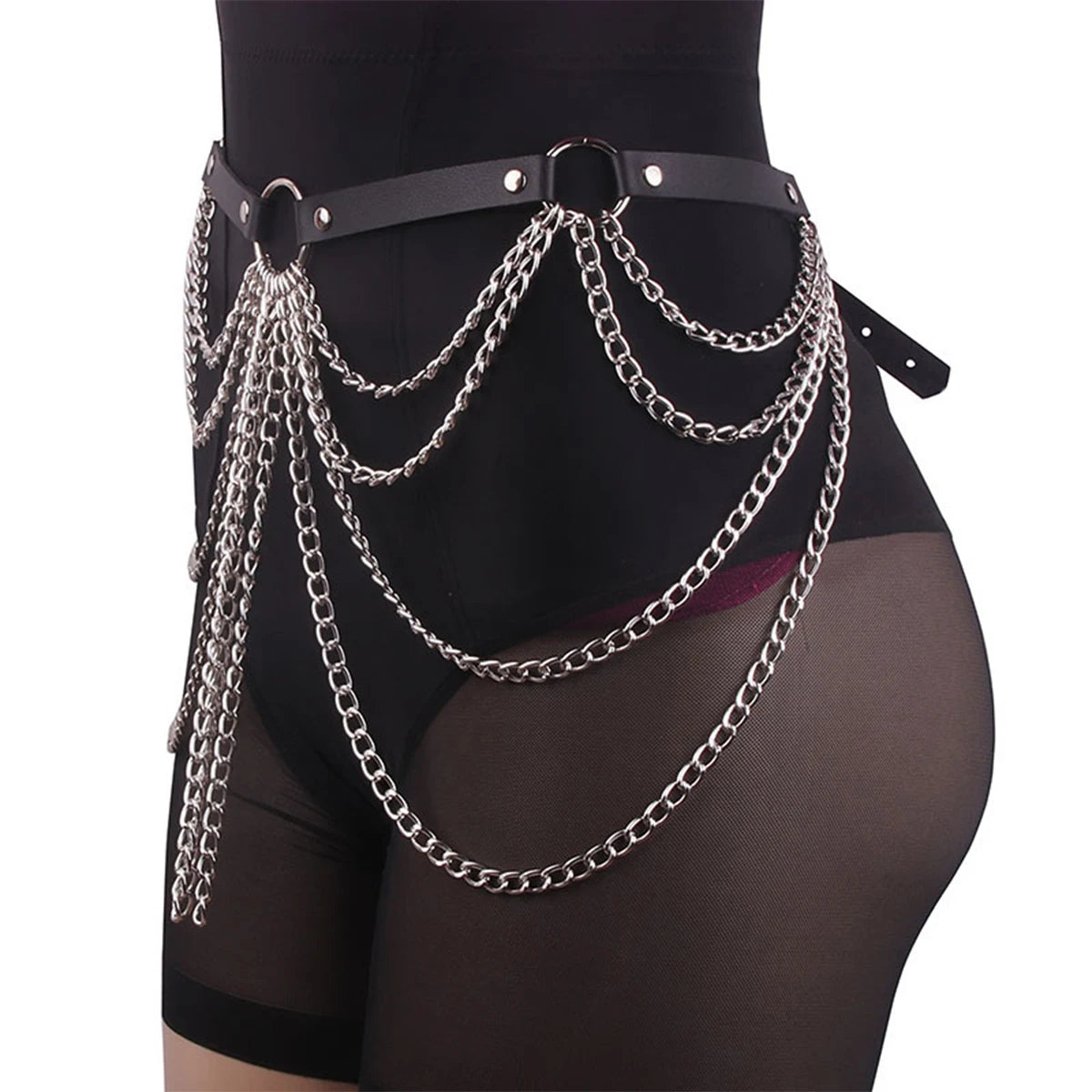LustBound Belly Chains