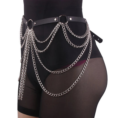LustBound Belly Chains