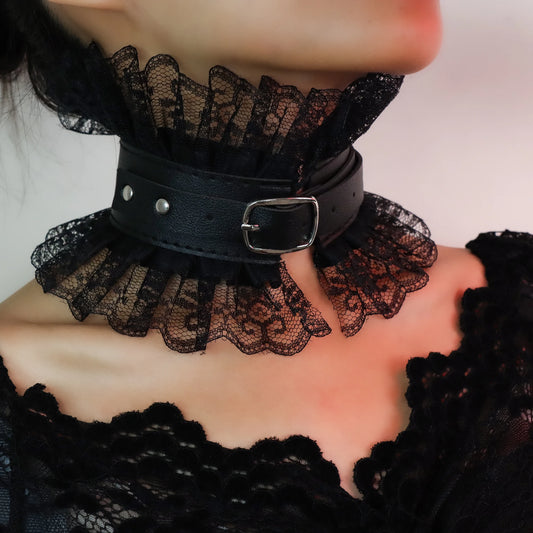 Raven Queen Choker