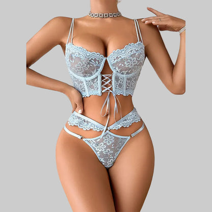 Lace Desire 2-Piece Lingerie Set