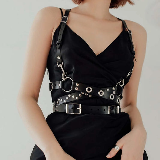 Rebel Corset Harness