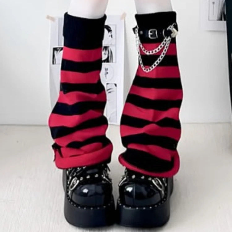 SpiceKnit Striped Socks