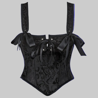 Lace Empress Corset Top